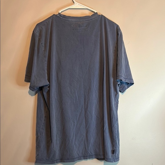 Timberland Blue Short Sleeve Tee for Effortless Style - Picture 7 of 10